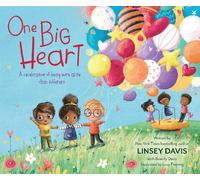 Linsey Davis One Big Heart (Copertina rigida)