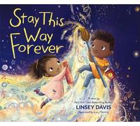 Linsey Davis Stay This Way Forever (Copertina rigida)