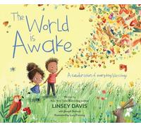 Linsey Davis The World Is Awake (Copertina rigida)