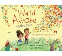 Linsey Davis The World Is Awake for Little Ones (Libro di cartone)