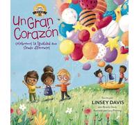 Linsey Davis Un gran corazón (Copertina rigida)
