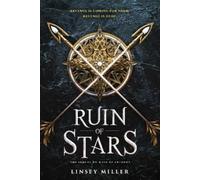 Linsey Miller Ruin of Stars (Tascabile) Mask of Shadows