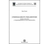 L'insindacabilità parlamentare