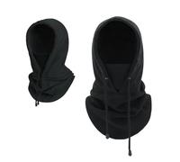 LINSOCLE Passamontagna Invernale per la casa, Balaclava Cappello, Passamontagna in Pile Invernale, Berretto da Collo, Berretto Passamontagna con Cappuccio Antivento e Caldo, per Uomo e Donna
