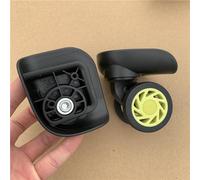 Linsomo 85A Ruota Universale 85a JX9054 Ruote for Bagagli Accessori di Ricambio for valigie Trolley(Double85A-1Pair)