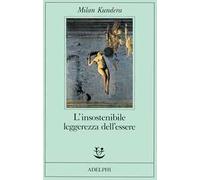 L'insostenibile leggerezza dell'essere