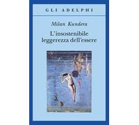 L' insostenibile leggerezza dell'essere