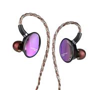 Linsoul 7Hz x Crinacle Salnotes Dioko HiFi 14,6 mm Driver a membrana planare in orecchio IEM con custodia in alluminio di grado aeronautico CNC per audiophile Musician Studio