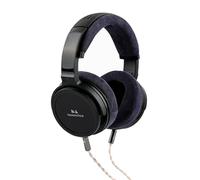 Linsoul HarmonicDyne x Z Reviews Eris: cuffie cablate, driver dinamico da 50 mm, cuffie da studio semichiuse per gli appassionati di bassi, giochi, bilanciate, retro in vetro, retro in vetro