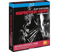 L'Inspecteur Harry - Coffret Blu-Ray des 5 films - Edition Spéciale - Blu Ray