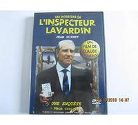 L'INSPECTEUR LAVARDIN - MAUX CROISES