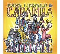 Joris & Caramba Linssen Joris & Caramba Linssen - Serenade (CD)
