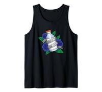 L'insulina di consapevolezza del diabete di Tipo 1 T1D o Muore Il Tatuaggio del Marinaio Canotta