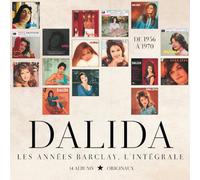 Audio Cd Dalida - L'Integrale (14 Cd)