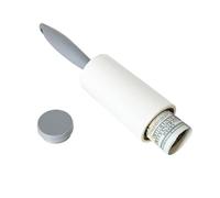 Lint Roller Diversion Safe, Sticky Pet Hair Remover Fabric Cleaner, Secret Jewelry Storage for Home Security, Concealed Compartment for Cash, Keys, and Valuables