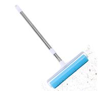 Lint Roller For Pet Hair, Sticky Rollers Hair, Sticky Roller Dog Removal Tool, Supplies Reusable Cleaning Brush For Carpet Clothes Car Laundry Bed Fabric Furniture Couch Floor