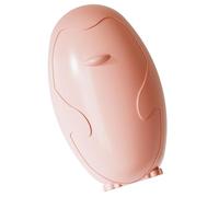 Lint Roller, Household Hair Sticky, Reusable Lint Roller, Pet Hair Removal Tool, Portatile, Washable Lint Roller with Detachable Features for Household and Pet Hair Removal, 4,72 x 2,76 x 2,76 in