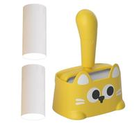 Lint Roller, Pet Hair Remover, Cat Dog Cleaner, Reusable Lint Brush, Pc Material Compact Design, for Clothes, Furniture, Bedding, Car, Couch, Portable Size