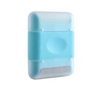 Lint Roller, portatile manuale Fuzz Pilling Cleaner, 6,5 x 1,8 x 8 cm Lint Shaver, For Furniture Carpet Sofa Bed Laundry Home Versatile Applications Upholstery Pet Bedding Car Interior