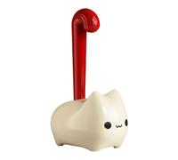 Lint Roller, Roller Pet Hair, Pet Hair Remover, Lint Roller for Clothes, Reusable Lint Roller for Pet Hair Removal Cute Sticky Roller for Dog and Cat Hair, 4.72x8.27in, Red, Yellow