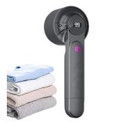 Lint Shaver | 7.5x21cm Rechargeable High Speed Cleaning | Compact Sweater Shaver Lint Ball Remover | For Clothes Laundry Couch Blanket Furniture Pilling Fuzz Home Apartment Office Travel