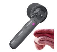 Lint Shaver - Rechargeable Sweater Remover | High-Speed Lint Shaver For Clothes, Sweaters, Blankets, Couch & Furniture, Removes Pilling and Fuzz, Perfect For Home, Apartment, Office & Travel