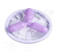 Lint Traps For Washing Machine Hose - Reusable Hair Filter Bag, Drain Protection Ball Catcher, Easy Clean Laundry Accessory | Washing Machine Lint Trap Home, Kitchen, Bathroom, Laundry, Utility, House