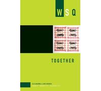 Linta Varghese Together: Wsq Vol 47, Numbers 3 & 4 (Tascabile)