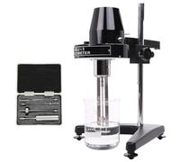 LINTAIZUO Misuratore di viscosità Viscosimetro rotativo, Viscosimetro rotativo Portatile, 1-100.000 mPa·s Digitale di viscosità della velocità di Rotazione, viscosimetro per liquidi Newton