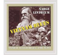Lintecum, Sarge - Vietnam Blues-Combat Tested Blues For Peace