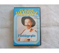 L'intégrale claude vanony