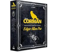 L'intégrale Corman-Poe - Coffret Digipack [8 Blu-Ray]