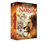 L'intégrale des 3 films "Le monde de Narnia"