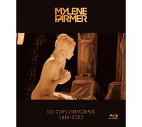 Mylene Farmer - L'Integrale Des Clips (1999 - 2020) - Amaray Box (2 Blu-Ra...