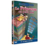 L'intégrale des contes d'andersen, vol. 2 : la princesse au petit pois