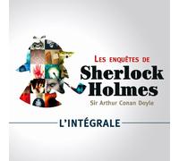 L'intégrale des enquêtes de Sherlock Holmes