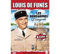 L'Integrale Des Gendarmes (6 Dvd) [Edizione: Stati Uniti]