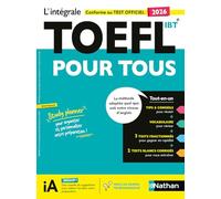 L'intégrale TOEFL pour tous