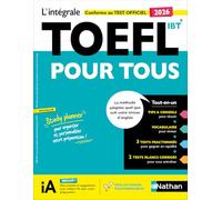 L'intégrale TOEFL pour tous