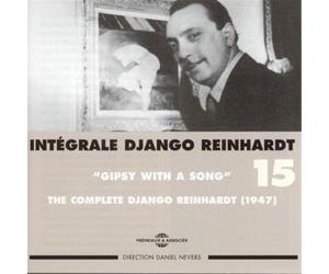 L'Integrale Vol.15 1947 - Django Reinhardt (Audio cd)