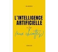 L'intelligence Artificielle à lire (aux chiottes)