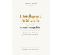 L'Intelligence Artificielle au service des experts-comptables: Outils, prompts et méthodes pour transformer votre cabinet