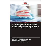 L'intelligence artificielle dans l'implantologie orale