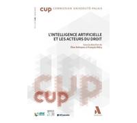 L'intelligence artificielle et les acteurs du droit: 241