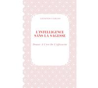 L'intelligence Sans La Sagesse: Penser À L'ère De L'efficacité