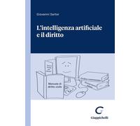 L'intelligenza artificiale e il diritto [Edizione italiana] [Paperback] [Nov 10,
