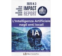 L'intelligenza artificiale negli enti locali [Paperback] [Dec 05, 2025] Bruschi,