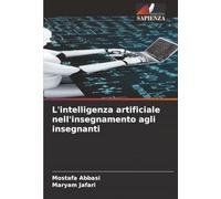 L'intelligenza artificiale nell'insegnamento agli insegnanti