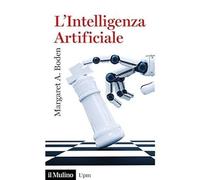 L'intelligenza artificiale [Paperback] Boden, Margaret; Marconi, Diego and Calza