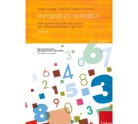 L'intelligenza numerica. Vol. 3 - Lucangeli Daniela, Poli Silvana, De Cand...